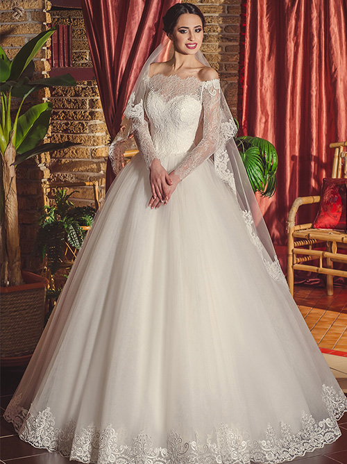 Свадебное Платье Белгород Фото