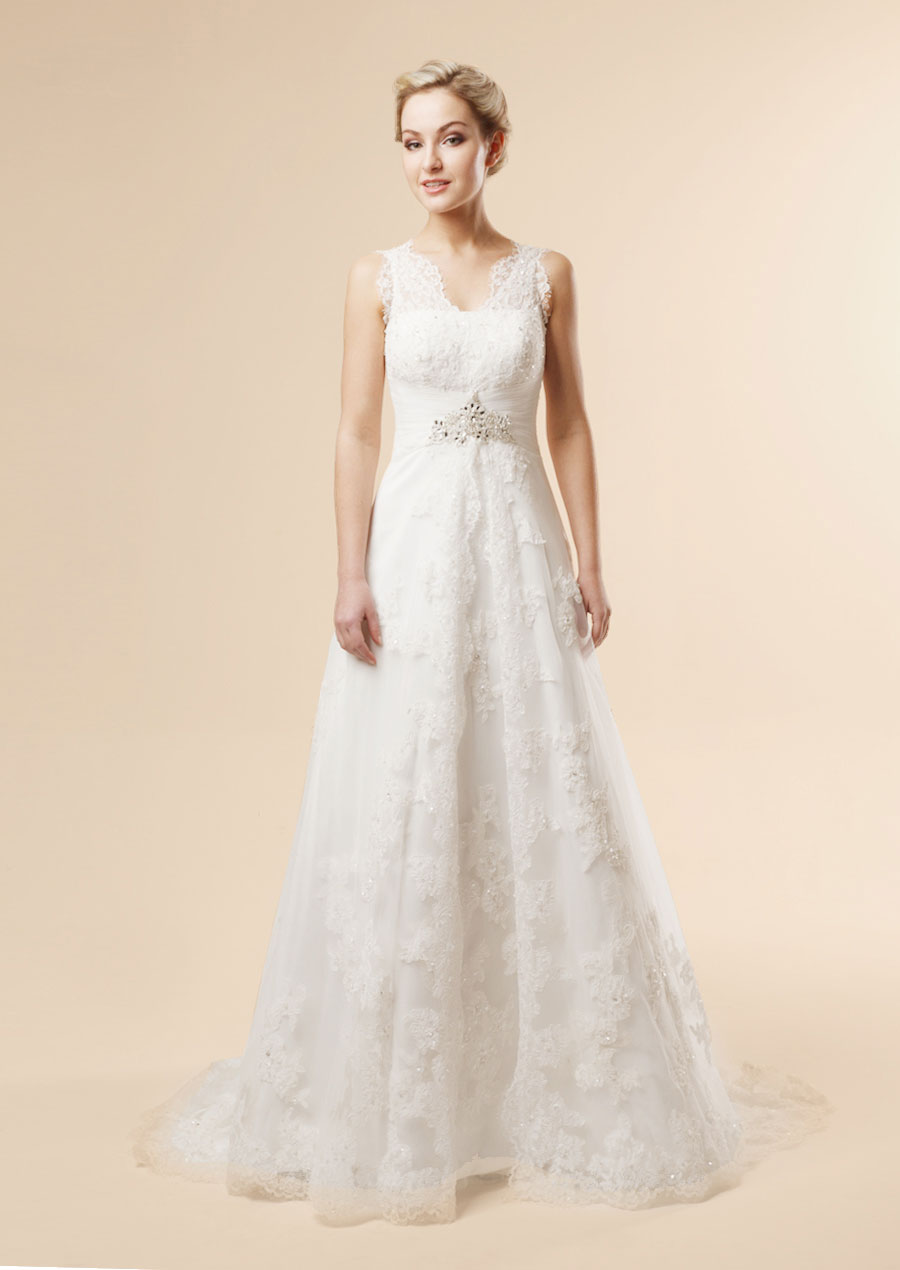 August Gown
