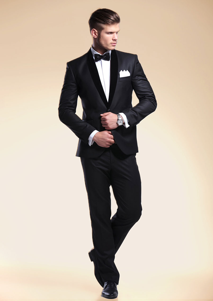 Summer Wedding Suit