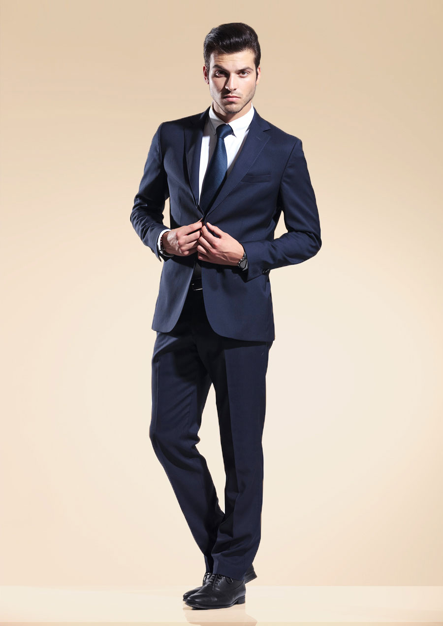 Super Skinny Suit