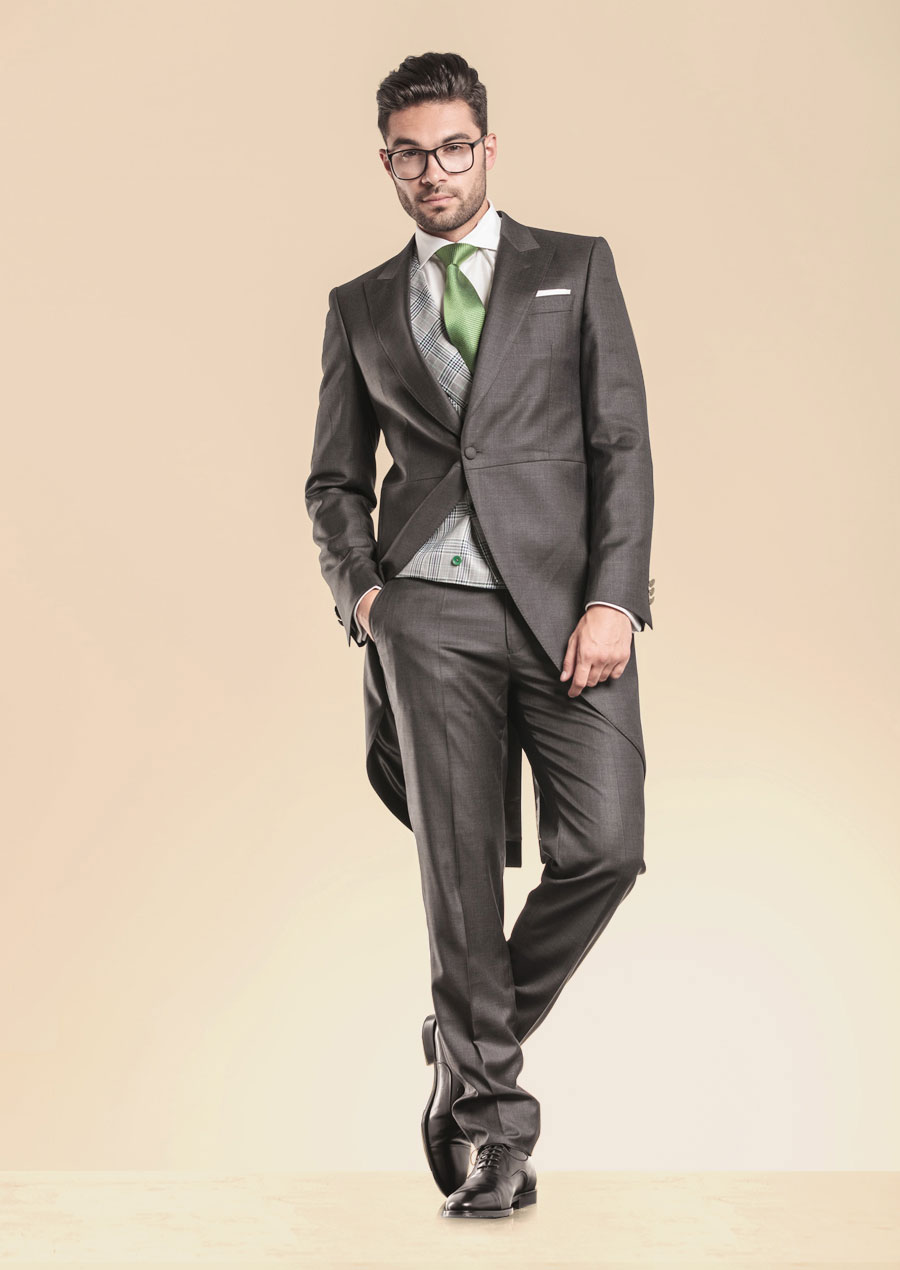 Classic Fit Suit